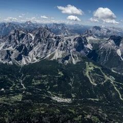 unverortetes Flugbild